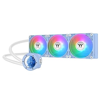 Amazon.co.jp: Thermaltake TH360 V2 Ultra ARGB 同期/AlO 液体